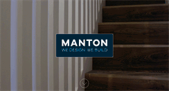 Desktop Screenshot of mantonandmanton.com