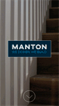 Mobile Screenshot of mantonandmanton.com